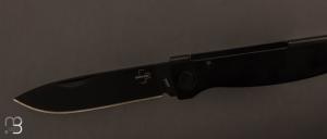   Couteau Böker Plus Atlas All Black slipjoint - 01BO858