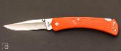 Couteau Buck HUNTER SLIM SELECT ORANGE - 7110.ORS2