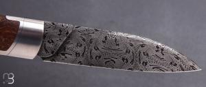  Couteau " Canif XL" pompe avant custom de Florent Dall'ava - L'atelier Dall'ava