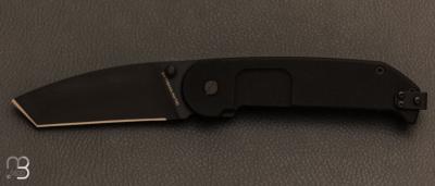 Extrema Ratio BF2CT Black Ruvido military knife