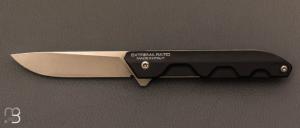 Extrema Ratio Ferrum E Black knife