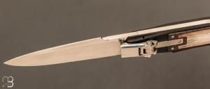    Couteau " K7 " custom de Rémy Dupoux - Couteaux Lubéron