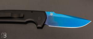 Couteau " LG307-SB Rockeye Auto " pliant par Pro-Tech Knives