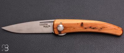  Couteau " LeLozère Randonnée " par NM Coutellerie - Genévrier