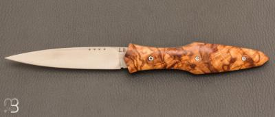  Couteau " Magna Pinna " fait main par Laraud Blade  - Olivier et 14C28