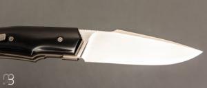    Couteau " New Hardy " custom par Rémi Lavialle - G10 et RWL34
