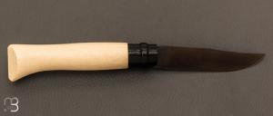 Couteau Opinel N°08 80 ans du débarquement - sable - Série limitée 1.944 exemplaires
