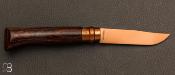 Couteau Opinel N°08 Bois d'Arizona - Série limitée 2021