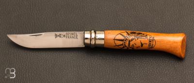 Couteau Opinel N08 "The Statue of Liberty 1886 * 1986"