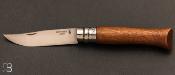 Couteau Opinel n°9 inox noyer