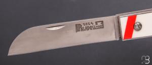    Couteau " Paladru Alpin "pliant par l'âme de la Fure - Ski et 12C27