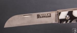   Couteau " Paladru Alpin "pliant par l'âme de la Fure - Ski et 12C27