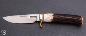   Couteau droit Randall #26 Pathfinder 4"