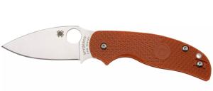  Couteau Spyderco SAGE 5 FRN et CPM-REX 121 - C123BORP