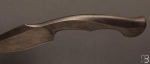    Couteau " Terra Prototype " par Oliver Goldschmidt