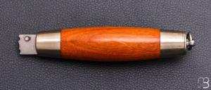  Couteau Tonneau par Jean Michel REMAUD - Pernambouc
