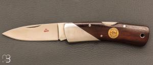   Couteau "Top Gun " lock-back par Al Mar 