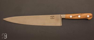 Couteau "Tradi'chef" Berthier 1820 par Goyon Chazeau - Chef 25 CM