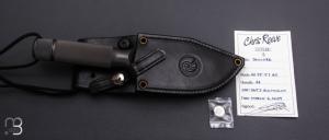    Couteau " Ubijane Skinner " fixe de Chris Reeve