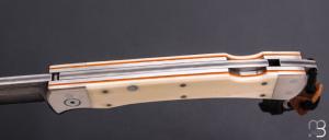   Couteau " Viki M " lock back par Forja Magre 