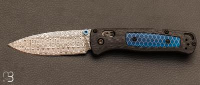 Couteau de poche BENCHMADE Bugout Gold Class 2019 limited edition 535-191