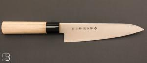 Couteau japonais Zen de Tojiro  - Chef 18 cm - FD-563