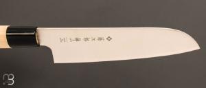 Couteau japonais Zen de Tojiro - Santoku 16 cm