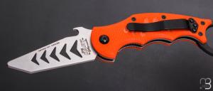   Duo   " Karambit The Dart " par Fox Knives - Design Doug Marcaida