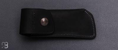   Etui en cuir - Le Glenn