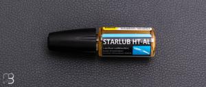   Huile d'entretien STARLUB HT-AL par Siprotech - 10 ml