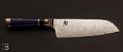 Santoku 18 CM Japanese cooking knife Shun Engetsu Damas Limited Edition by Kai - TA-0702