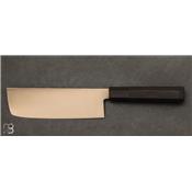 Couteau Japonais série Kataoka de Tamahagane - Nakiri 16CM