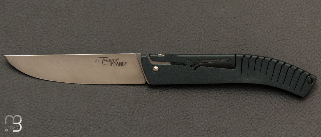 Couteau Le Thiers Liérande Gris XC75