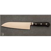 Couteau Japonais Misono gamme 440 - santoku 18 CM