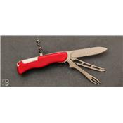 Couteau suisse Victorinox Cheese Master Red