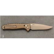 Couteau de poche BENCHMADE Anthem BN781