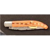 Juniper Yatagan pocket knife