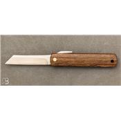 Couteau de poche Higonokami Kotoh Wengé 1901W
