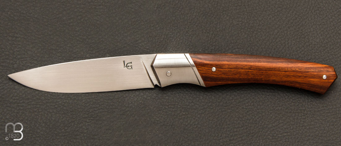 Couteau 1820 Berthier par Laurent Gaillard
