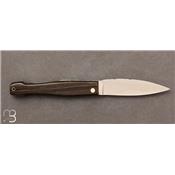 Solid Morta folding knife