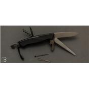 Couteau suisse Victorinox RangerGrip 55 Onyx Black Collection