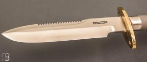    Couteau " #18 ATTACK SURVIVAL " de Randall