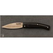 Couteau Pallarès Solsona Cran forcé corne de buffle - INOX