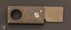 Cigar Cutter par Böker Plus  - 01BO513