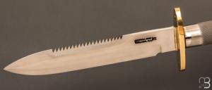 Couteau " #18 ATTACK SURVIVAL " de Randall