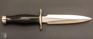   Couteau  #2  FIGHTING STILETTO 6" par Randall