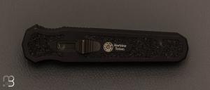  Couteau Automatique Harkins Triton OTF par Master of Defense