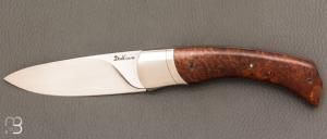 "Automatix" Custom knife by Florent Dall'ava - L'atelier Dall'ava