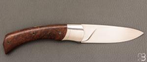 Couteau " Automatix " custom de Florent Dall'ava - L'atelier Dall'ava