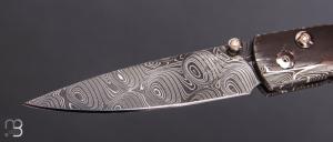    Couteau B-10 Sundance par William Henry - Limited Edition 34/50